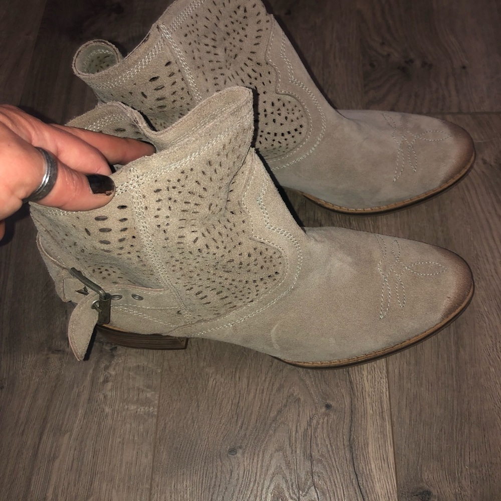Booties - Picture 2 of 4